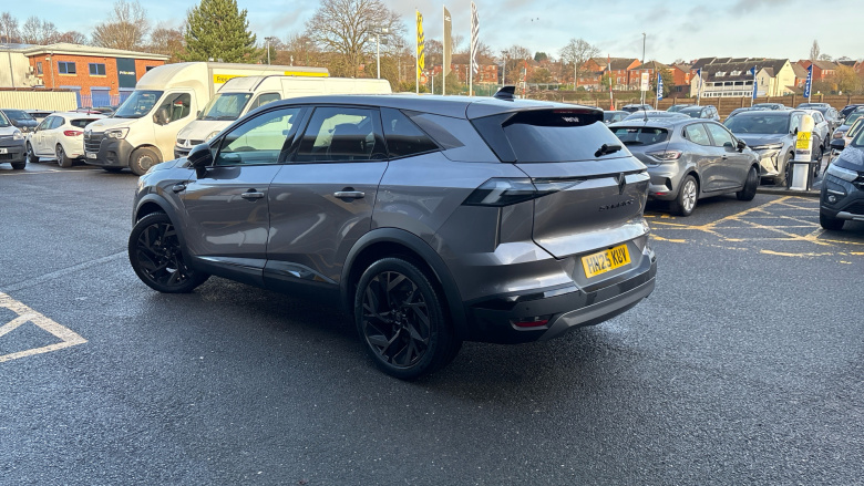 Renault Symbioz 1.6 E-Tech FHEV 145 Techno Esprit Alpine 5dr Auto Hybrid Estate